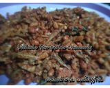 Foto langkah ke 5 dari resep Balado tempe teri kacang.