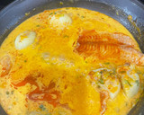Foto del paso 4 de la receta: Filete de pescado en salsa de coco