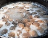 Foto langkah ke 7 dari resep Pentol Bakso.