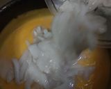 Foto langkah ke 3 dari resep Klappertaart Panggang Keju.