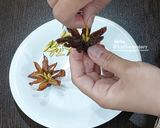 عکس مرحله 6 از دستور گل با خرما