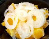 Foto del paso 5 de la receta: Ensalada de Naranja y cebolla