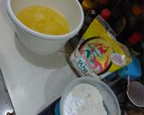 Foto langkah ke 4 dari resep Anabolic Protein Pempek | High Protein, Low Calorie, Sugar Free.