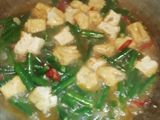 Tumis sayur campur