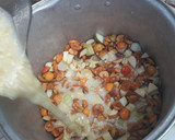 Foto del paso 1 de la receta: Ponche navideño de muchas frutas