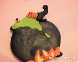 Foto del paso 7 de la receta: Galletas decoradas para Halloween