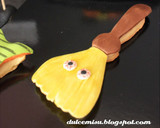 Foto del paso 5 de la receta: Galletas decoradas para Halloween