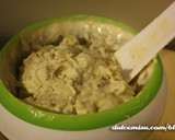 Foto del paso 2 de la receta: Helado chunky monkey con heladera zoku
