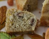Foto del paso 3 de la receta: Bundt cake de calabaza, coco y nueces