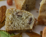 Foto del paso 3 de la receta: Bundt cake de calabaza, coco y nueces