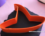 Foto del paso 3 de la receta: Galletas decoradas para Halloween