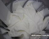 Foto del paso 3 de la receta: Pavlova con higos y sirope de Ágave