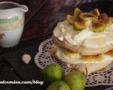 Foto del paso 5 de la receta: Pavlova con higos y sirope de Ágave