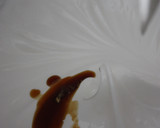 Foto del paso 1 de la receta: Pavlova con higos y sirope de Ágave
