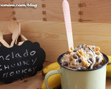 Foto del paso 3 de la receta: Helado chunky monkey con heladera zoku