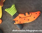 Foto del paso 6 de la receta: Galletas decoradas para Halloween