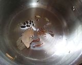 A picture of step 3 of Pulao.