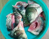 Foto langkah ke 1 dari resep Balado Ikan Mas.