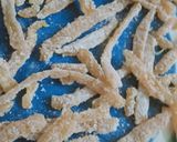 A picture of step 15 of Candied orange peel.