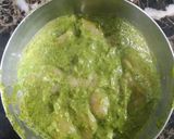 হরিয়ালি কাবাব(Hariyali kabab recipe in Bengali) রেসিপি ধাপ - 1 ছবি