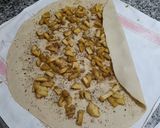 Foto del paso 9 de la receta Apfelstrudel v2 (con avellanas)