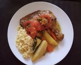 Foto del paso 8 de la receta: Tajine de pollo al horno