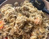 Foto langkah ke 3 dari resep Nasi Biryani Daging Kurban.