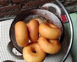 Foto langkah ke 7 dari resep Kue Keriah (Getas Ubi Jalar).