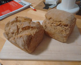 Foto del paso 12 de la receta: Pan casero (¡sin dejar subir!)