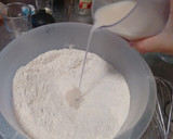 Foto del paso 4 de la receta: Pan casero (¡sin dejar subir!)