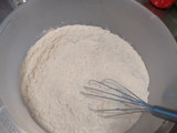 Pan casero (¡sin dejar subir!)