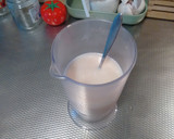 Foto del paso 1 de la receta: Pan casero (¡sin dejar subir!)