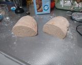 Foto del paso 9 de la receta: Pan casero (¡sin dejar subir!)