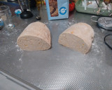 Foto del paso 9 de la receta: Pan casero (¡sin dejar subir!)