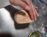 Foto del paso 10 de la receta: Pan casero (¡sin dejar subir!)