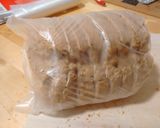 Foto del paso 13 de la receta: Pan casero (¡sin dejar subir!)
