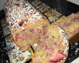Foto del paso 8 de la receta: Bizcocho de fresas y coco 🍓