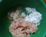 Foto langkah ke 3 dari resep Nugget ayam bahan sederhana.