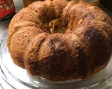 Foto del paso 4 de la receta: Pudín de naranja y amapola