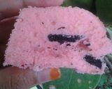 Foto langkah ke 4 dari resep Bolu stroberi oreo_.