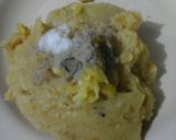 Foto langkah ke 3 dari resep Perkedel Cinta.