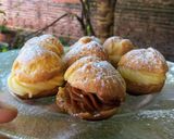Foto del paso 9 de la receta: Profiteroles