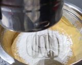 Foto del paso 1 de la receta: Budín sin gluten con cobertura muy fácil y económica