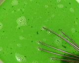 Foto langkah ke 3 dari resep Lapis India Pandan.
