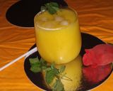 A picture of step 3 of Mango Juice.