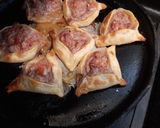 Foto del paso 4 de la receta: Fatay