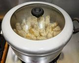 Foto langkah ke 4 dari resep Tahu Bakso Ayam.