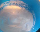 Foto del paso 5 de la receta: Torta Nieve de vainilla 😋