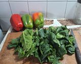 Foto del paso 6 de la receta: Verduras apta para freezer