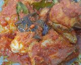 Foto langkah ke 3 dari resep Ayam Rica-rica.